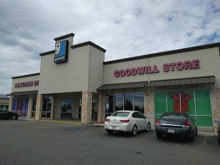 Goodwill Store and Donation Station