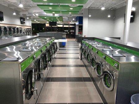 SpinXpress Laundry - Blanco / West Ave - Wash & Fold Services
