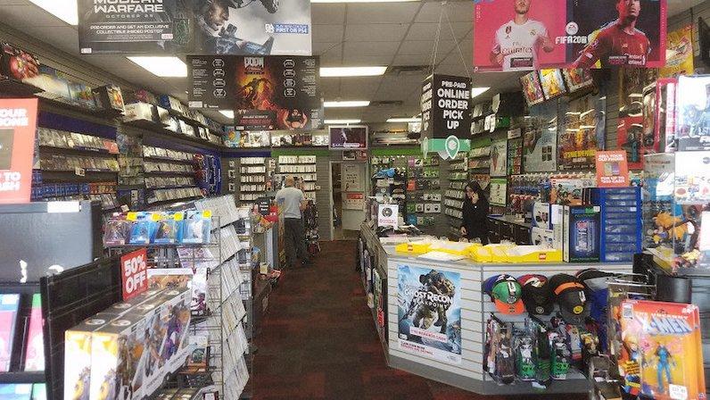 GameStop