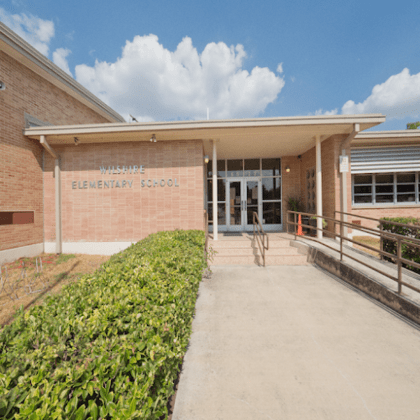Wilshire Elementary School