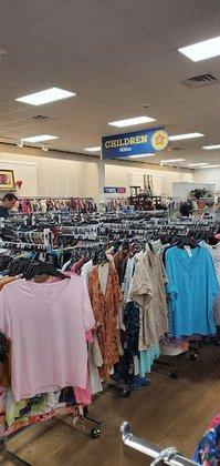Goodwill Store and Donation Station