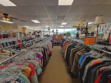 Bulverde Thrift Store