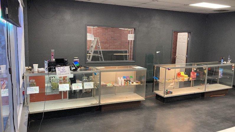 Lit Gardens - Cannabis Store