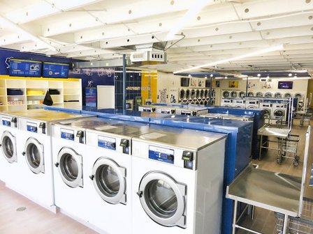 Rapido Wash Laundromat - Wash N Fold