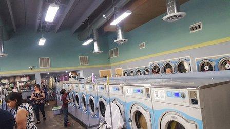 Olmos Park Wash & Fold