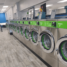 SpinXpress Laundry - Nacogdoches- Wash & Fold Services