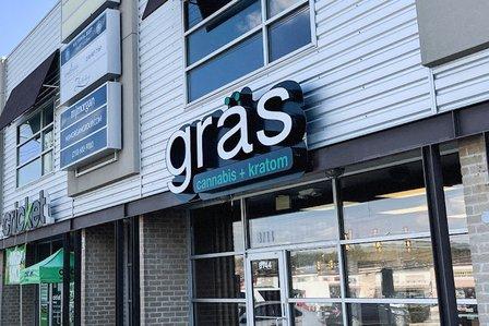 Gräs CBD Collective
