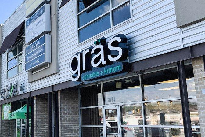 Gräs CBD Collective