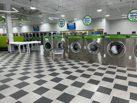 SpinXpress Laundry - Nacogdoches- Wash & Fold Services