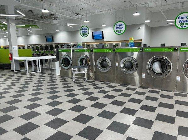 SpinXpress Laundry - Nacogdoches- Wash & Fold Services