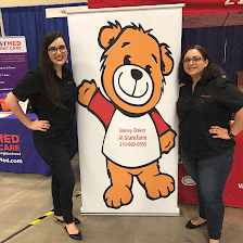 Bailey Baker - State Farm Insurance Agent