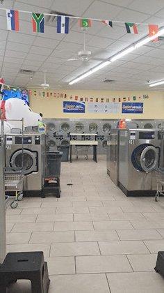 Laundry Bliss Washateria