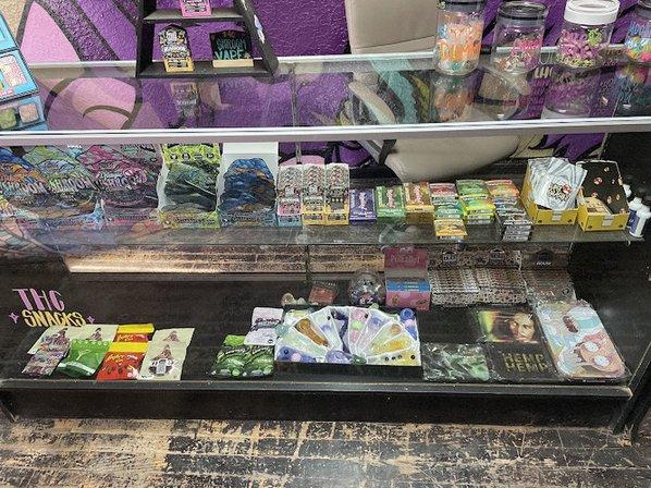 THE PURPLE DRAGON INC