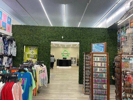 SA Botanicals Alamo Plaza CBD & Vape