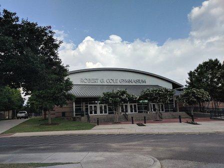 Robert G Cole Junior Senior HS