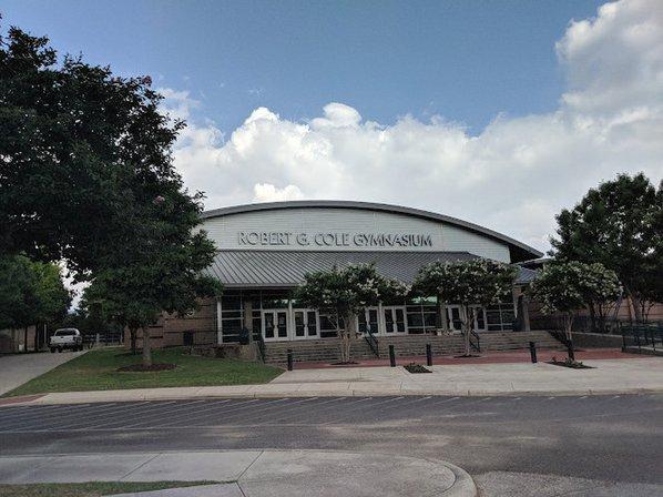 Robert G Cole Junior Senior HS