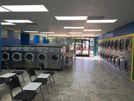 Malone Laundromat