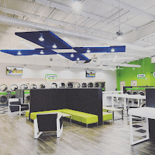 SpinXpress Laundry - SE. Military Dr. - Wash & Fold Services