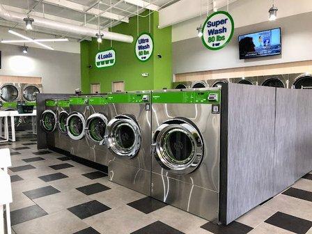 SpinXpress Laundry - SE. Military Dr. - Wash & Fold Services