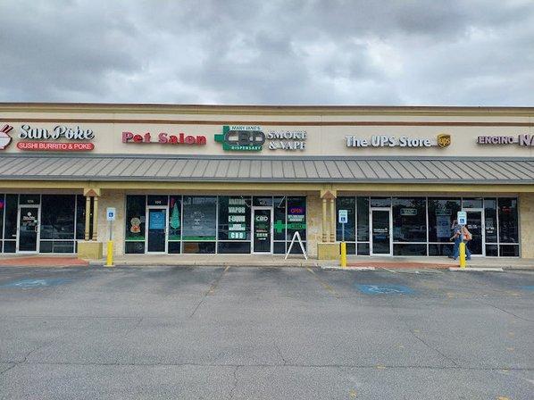Mary Jane’s CBD Dispensary - Smoke & Vape Shop Evans Road
