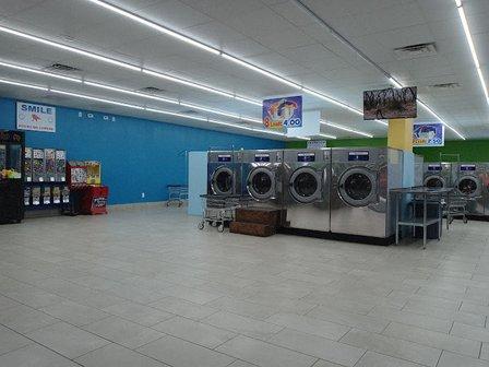 La Washateria
