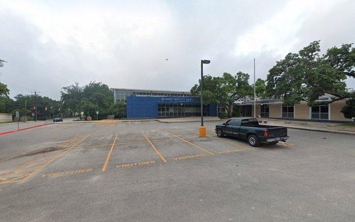 Alamo Heights Junior School