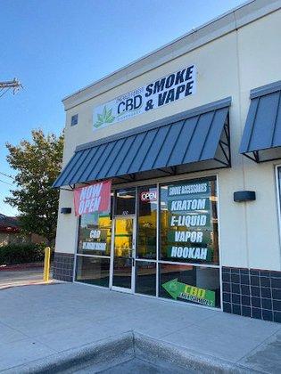Emerald Forest CBD Dispensary - Delta 8 - Kratom - THC-A - Smoke & Vape Shop Bandera Road