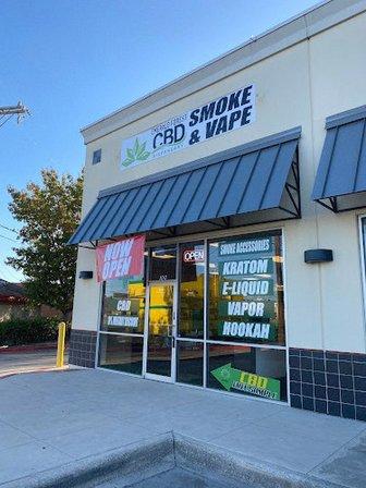 Emerald Forest CBD Dispensary - Delta 8 - Kratom - THC-A - Smoke & Vape Shop Bandera Road