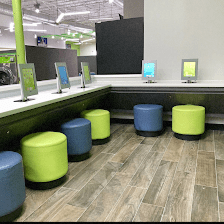 SpinXpress Laundry - W. Commerce St - Wash & Fold Services