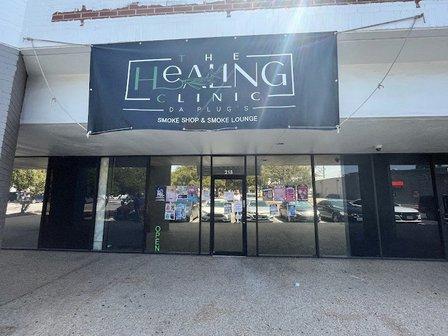 The Healing Clinic - Dispensary