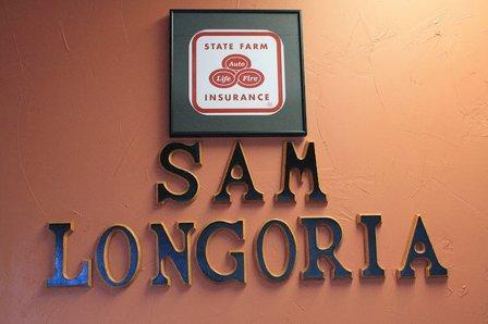 Sam Longoria - State Farm Insurance Agent