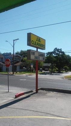 J B Laundry & Dry Cleaning