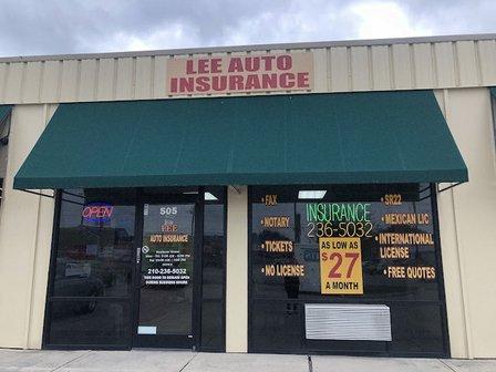 Lee Auto Insurance