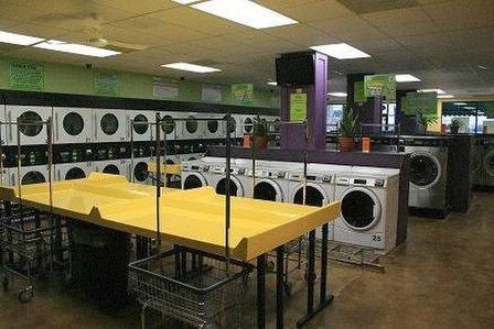 San Antonio Green Laundry