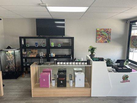 Happy Chameleon Dispensary