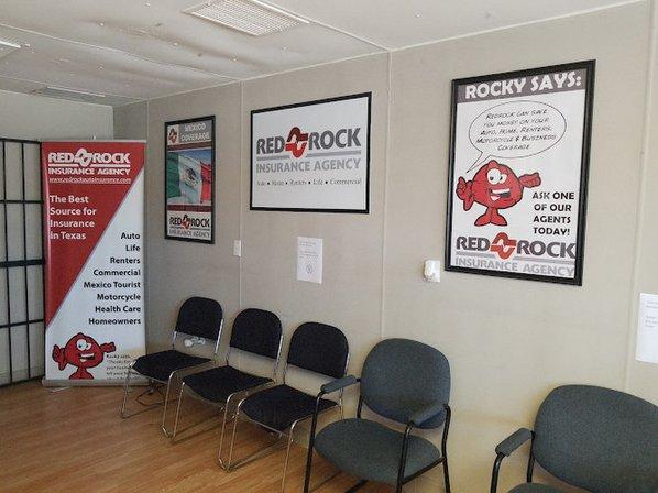 Red Rock Insurance & Notary Public Services