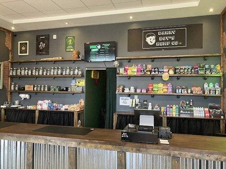Danny Boys Hemp Co
