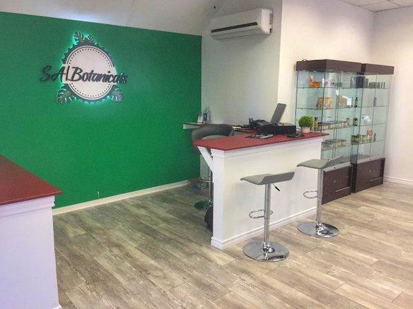 SA Botanicals- CBD & Vape