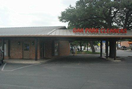 Oak Park Cleaners