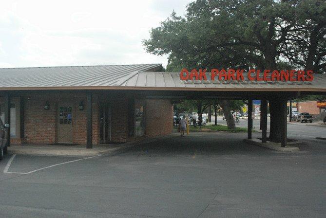 Oak Park Cleaners