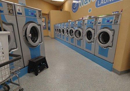 WaveMAX Laundry - San Antonio Jackson Keller