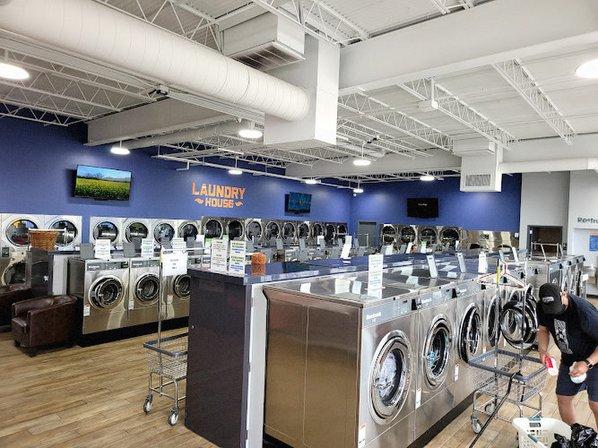 Laundry House