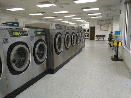 Kwik Wash Laundry