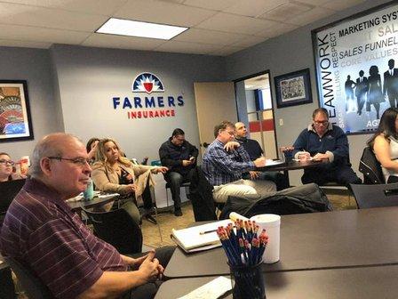 Farmers Insurance - Matt Metzger