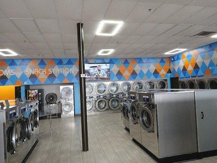 The Laundry Express - WW White - Wash & Fold Service