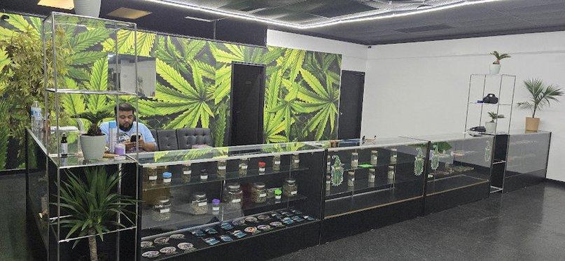 Wizxotics Cannabis Dispensary