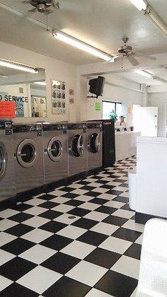 Hi-Tech Laundry