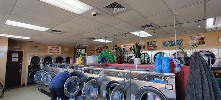 The Wash #1
