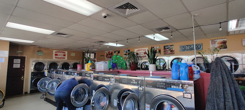 The Wash #1