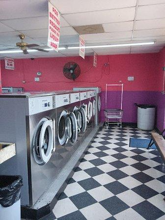 Dollarhide Laundromat